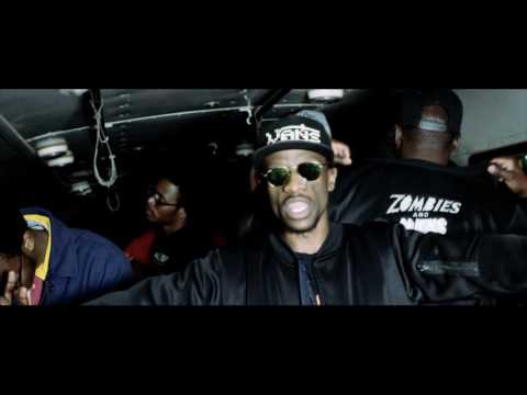 Horus Tha God ft Inferno Williams  -  Wavve (Official Video)