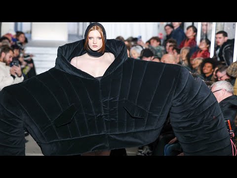 Weinsanto Fall/Winter 2023/24 Paris