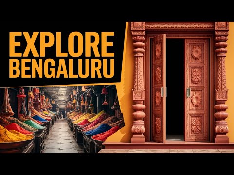 Discover Bengaluru, India —vibrant city where tradition collides with innovation! #movie #bengaluru