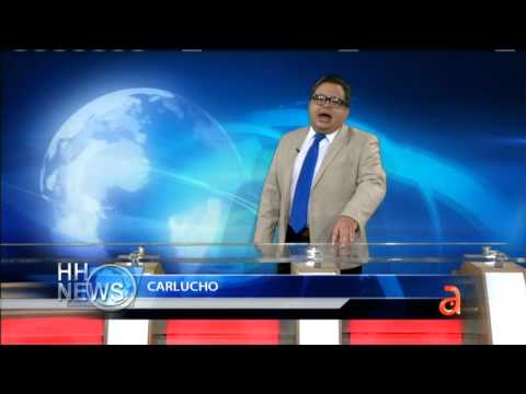 El Noticiero de El Happy Hour - América TeVé