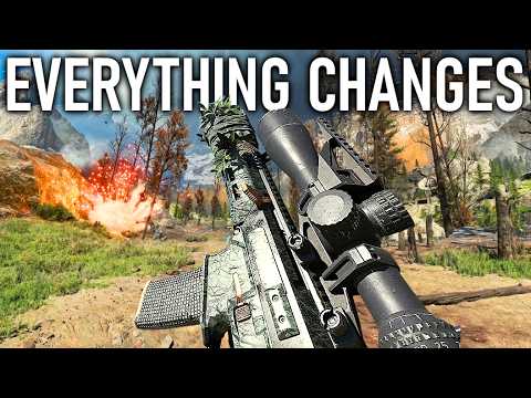 Season 2 Weapons Are Actually BROKEN in Battlefield 6...