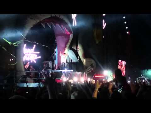 HEADHUNTERZ, MEDUSA SUN BEACH FESTIVAL 2015