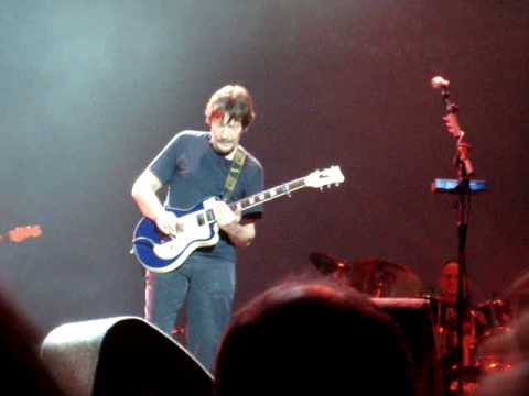 Chris Rea - Guitar solo (5 March, 2010)