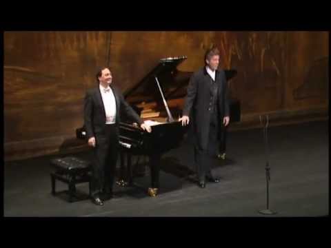 Thomas Hampson - Recital Gustav Mahler, Complete.