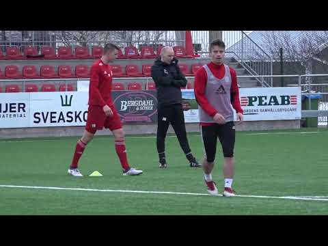 Känslan i nuläget och tankar inför bortamatch mot IFK UMEÅ!