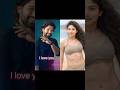 Sai Pallavi Accepted Pushpa Proposal ️🫶 Pushpa Love South Shorts