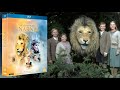 The Chronicles Of Narnia The Complete Collection 1988 1990 UK Blu Ray Unboxing BBC