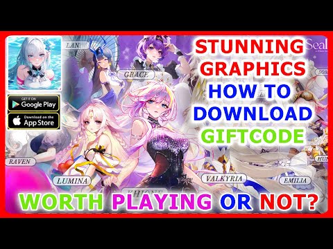 Seal of Fate Review – The Next Big Anime RPG? - YouTube