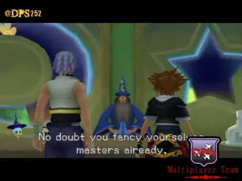 Kingdom Hearts 3D Dream Drop Distance All Cutscenes Pt.1 Of 4