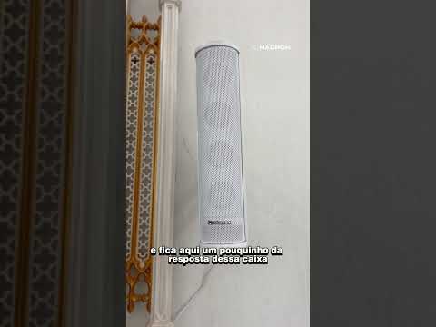 Instalação realizada na Paróquia São João Batista de Balbinos, São Paulo ✔#som #igreja