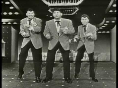 SID CAESAR: The Haircuts - Going Crazy (CAESAR'S HOUR, Apr 11 1955)