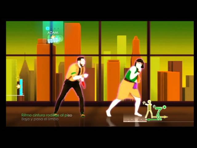 Daddy Yankee - Limbo - Just Dance 2014 *5 STARS!*