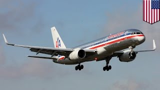 Plane scare: American Airlines aircraft begins to fall apart mid-flight, prompting emergency landing
