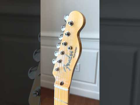 2025 Fender Custom Shop ‘54 Telecaster TCP Time Capsule - Faded Aged Fiesta Red image 24