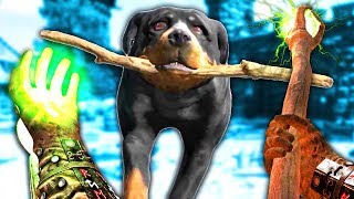 GOOD BOY IS BACK! Massive Update! - Shadow Legend VR Gameplay