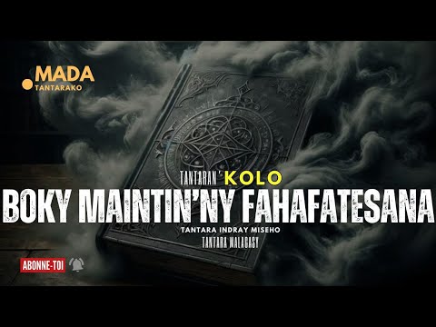 Tantara Malagasy - BOKY MAINTIN'NY FAHAFATESANA (Tantaran' RNM) 👍❤ ARAHO NY PEJY TSIKA💕