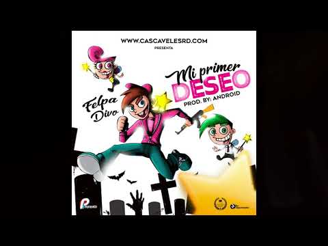 Felpa Divo - RIP FREESTYLE - Mi Primer Deseo (Prod Androi)