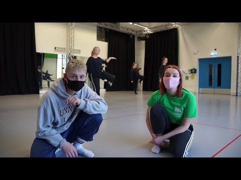 YouTube video