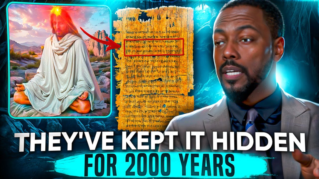 OMG! The Bible Hid The Real Story Of Yeshua (Jesus) | Billy Carson