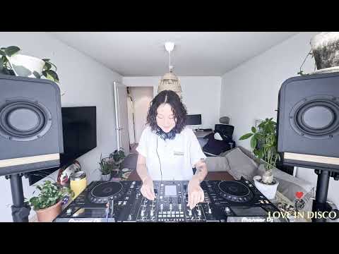 LOVE IN DISCO｜KICO｜DJ-set ｜9 Apr 2024