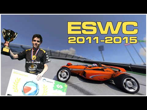 RELIVING ESWC 2011-2015