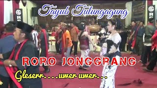 Download lagu Tayub Tulungagung Roro Jonggrang - Suryo Laras mp3