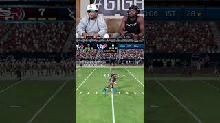 That Debo defense 🥶