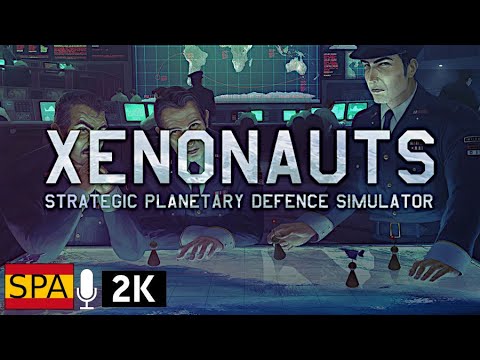 Xenonauts Español [35] Más leveleo 1/2