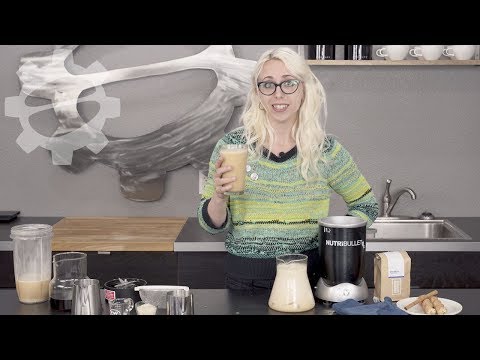 Horchata Cold Brew | Coffee Collaboration