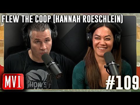 Mike Vecchione Investigates 109 - Flew The Coop (Hannah Roeschlein)