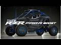 The All-New RZR Pro R Boost | Polaris Off Road Vehicles