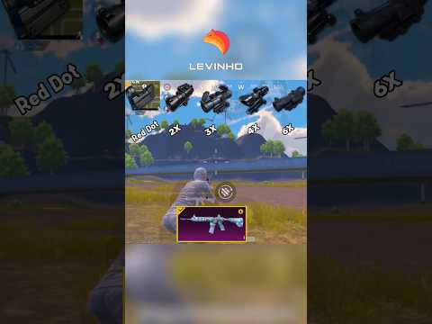 Levinho Trick 12 - Sensitivity | PUBG shorts videos 🔥😎 #shorts #levinho #pubg