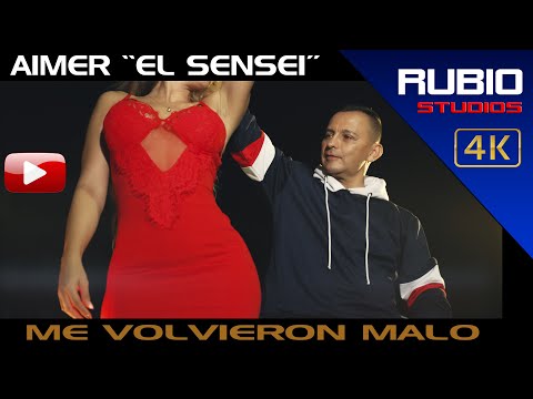 ME VOLVIERON MALO-AIMER EL SENSEI