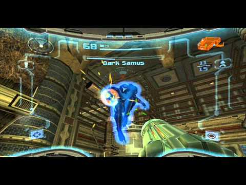 Ultra's Top VGM #85 - Metroid Prime 2: Echoes - Vs. Dark Samus