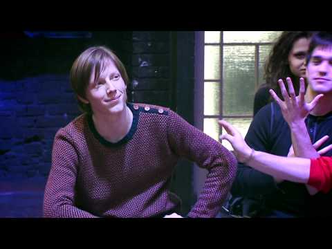 Gloria Melu & Bubu Cernea - "You Belong With Me" (cover) in "Pariu cu viata"