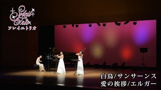 Download lagu 白鳥/サンサーンス・愛の挨拶/エルガー mp3