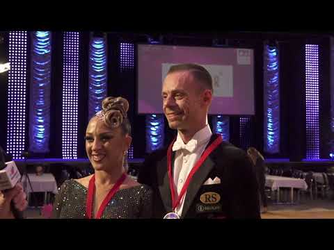 2023 WDSF World Championship Standard Senior I INTW Guidotti - Mariotti, (ITA)