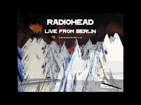 Radiohead - Optimistic LIVE (Berlin 4/7/2000)