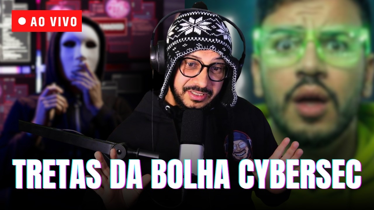 🚨Influencer de IA hackeado e muito mais - !fofoca !livepix