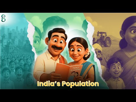 Population – Class 9 Geography video