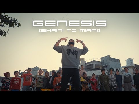 GENESIS (Bhaini to Miami) (Official Video) - Khan Bhaini | New Punjabi Songs 2025