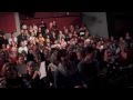 PopUp Chorus Sings Shake It Off By Taylor Swift