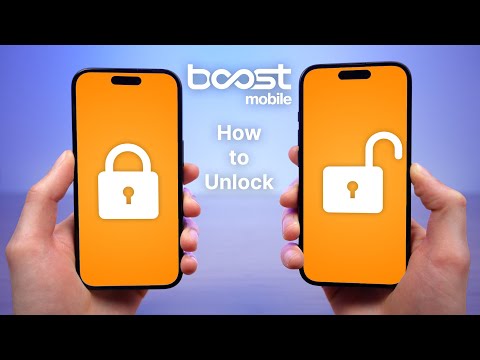 How To Unlock Your Boost Mobile Phone