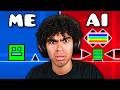 Can You Make A Better Geometry Dash Level Than AI?