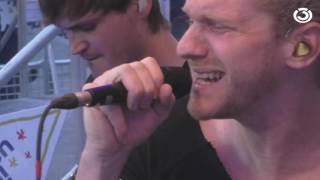 Hunger &quot;Amused&quot; live @Ö3-Weihnachtswunder