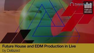Video thumbnail for Making an Arpeggiated Future House & EDM Lead - Course Excerpt by Producertech