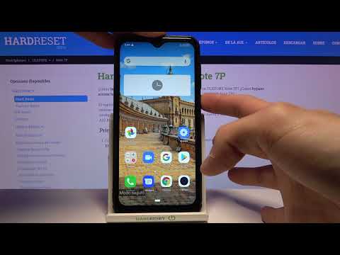 Cómo activar y quitar el Modo Seguro en ULEFONE Note 7P - usar modo seguro