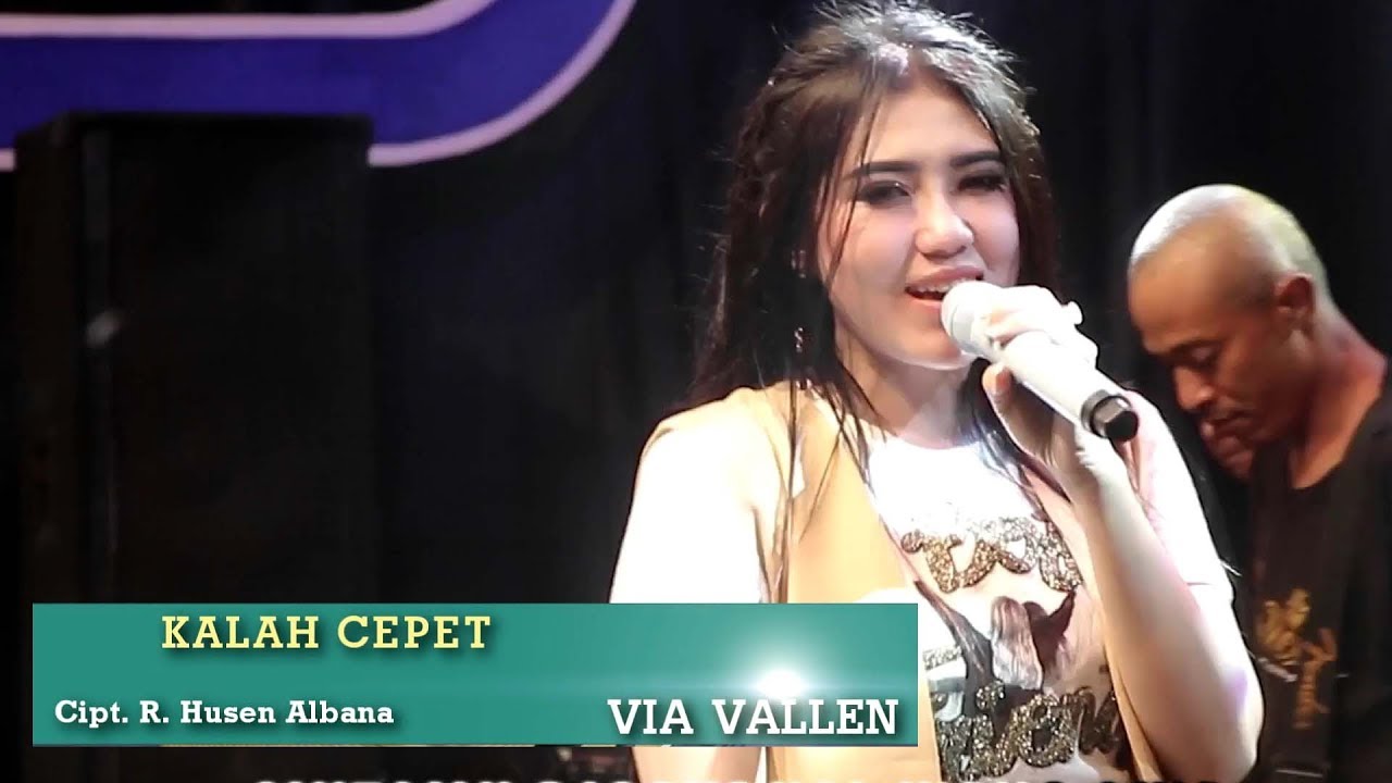 Kalah Cepet - Via Vallen [OFFICIAL]