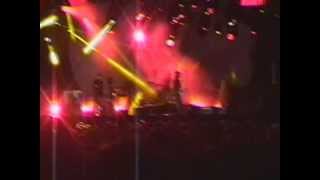 Jean Leloup chante Think About You (1990) au Festival Juste pour Rire le 26 juillet 2012