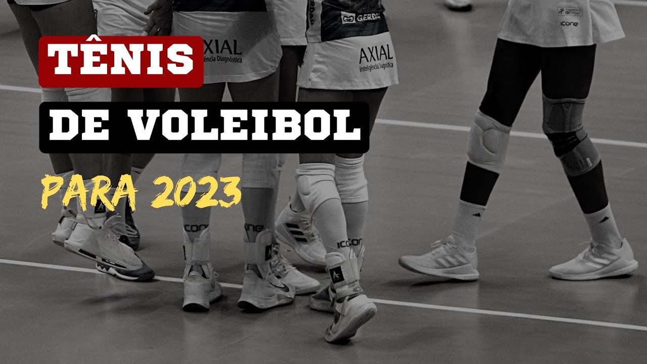 TÊNIS DE VÔLEI para 2023